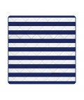 Picnic Mat | Navy Stripe